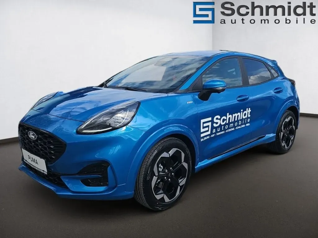 Ford Puma 2026 photo 2