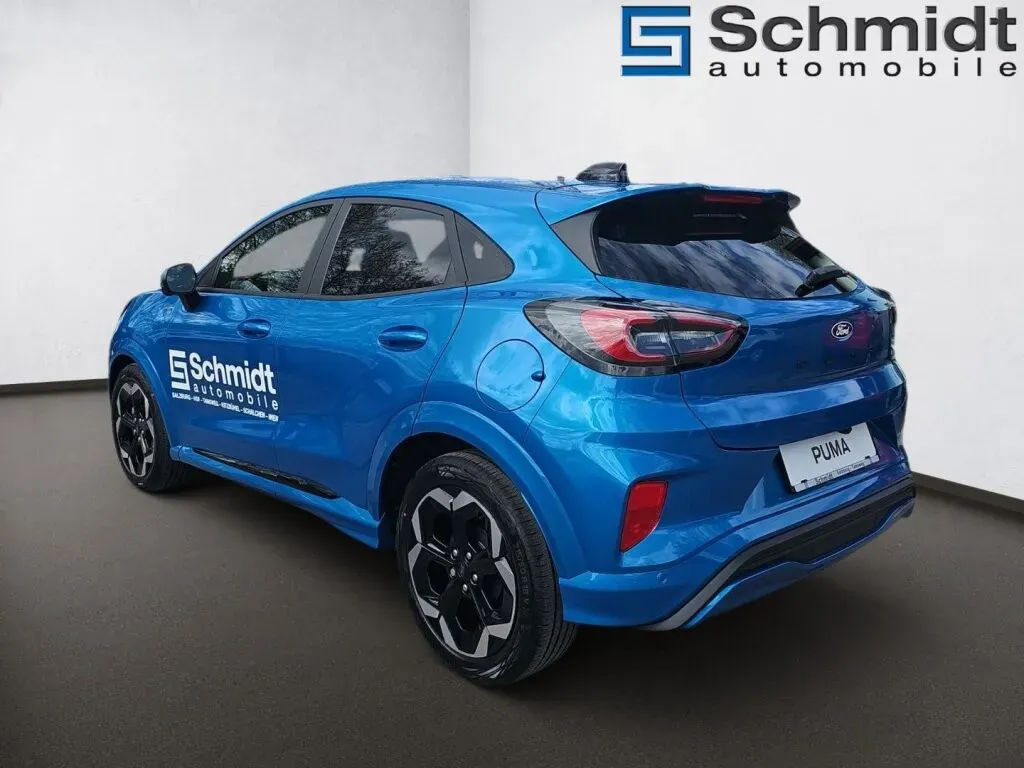 Ford Puma 2026 photo 3