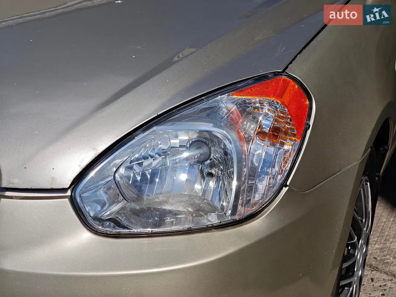Hyundai Accent 2008 photo 5