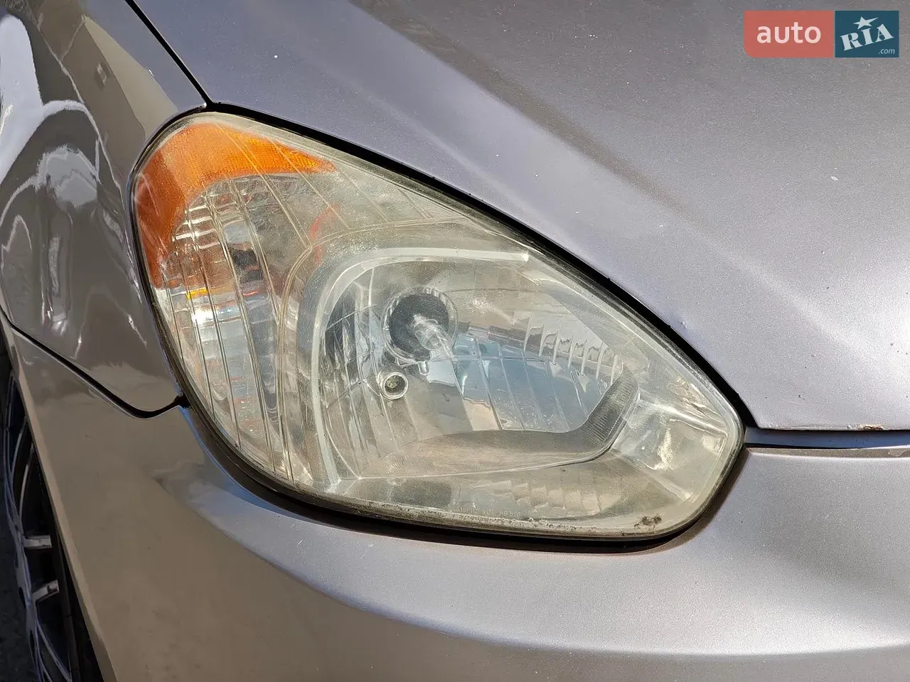 Hyundai Accent 2008 photo 4
