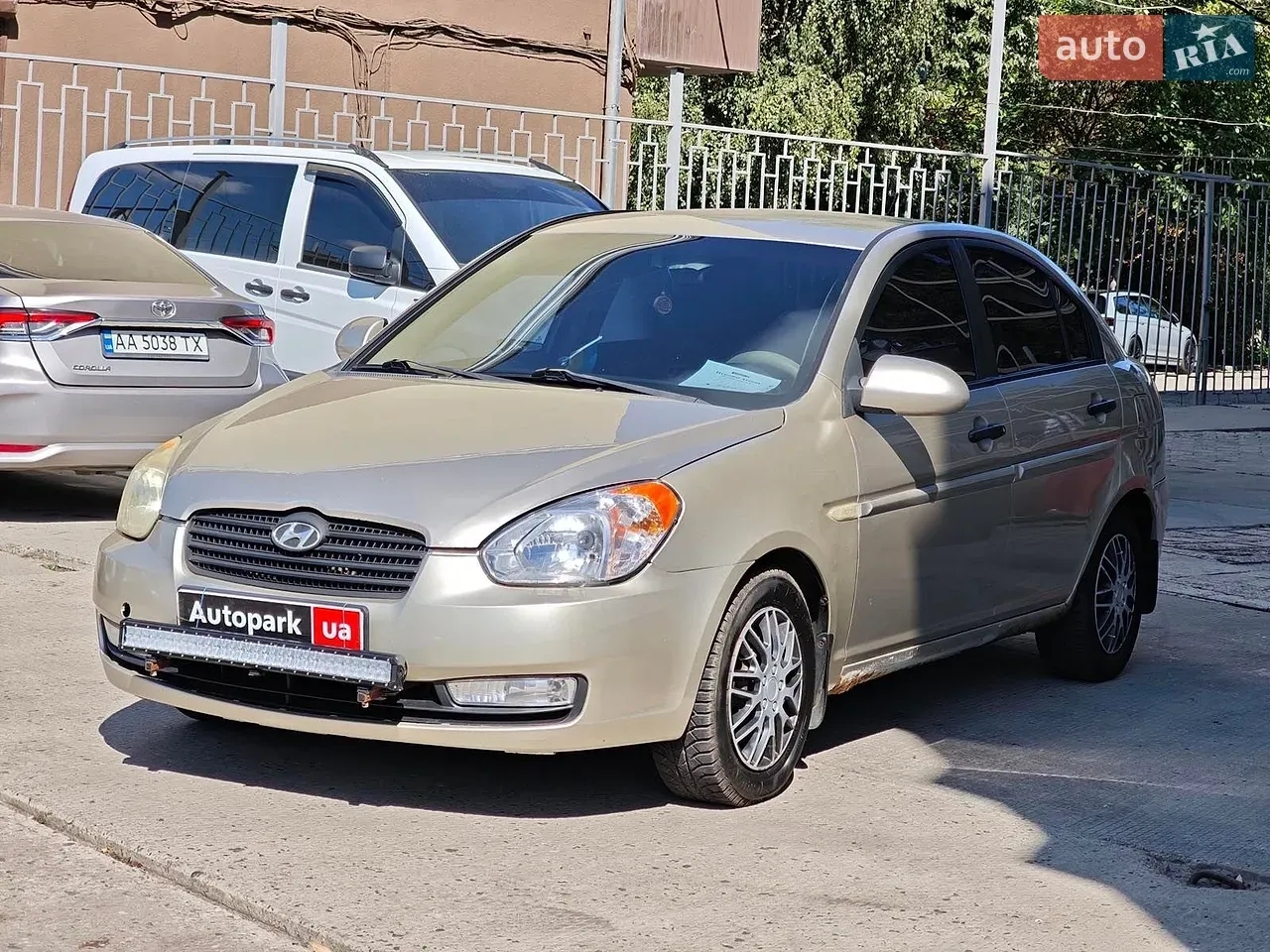 Hyundai Accent