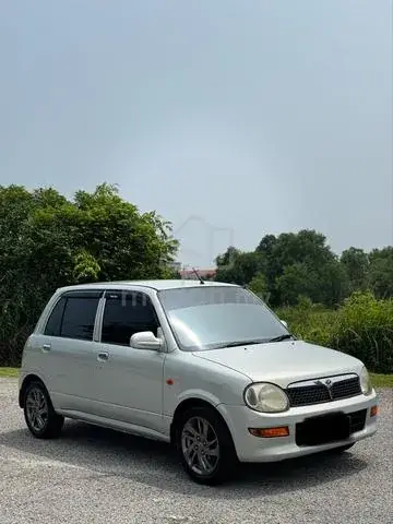 Perodua Kelisa