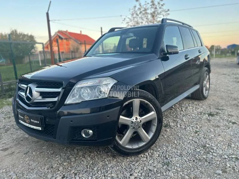 Mercedes-Benz Glk 320