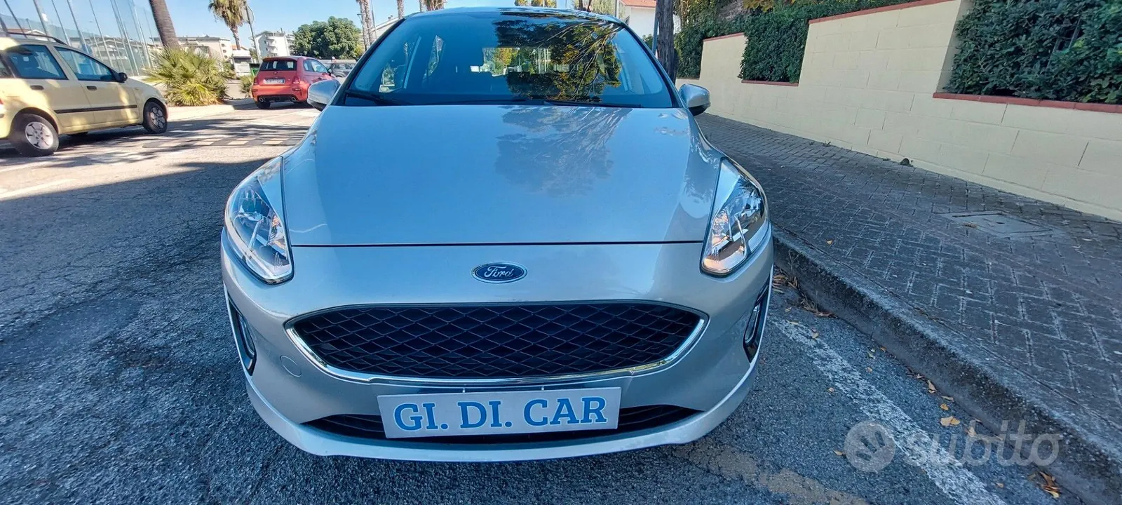 Ford Fiesta 2020 photo 5
