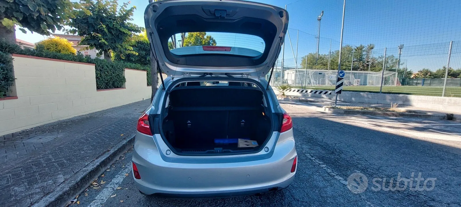 Ford Fiesta 2020 photo 4