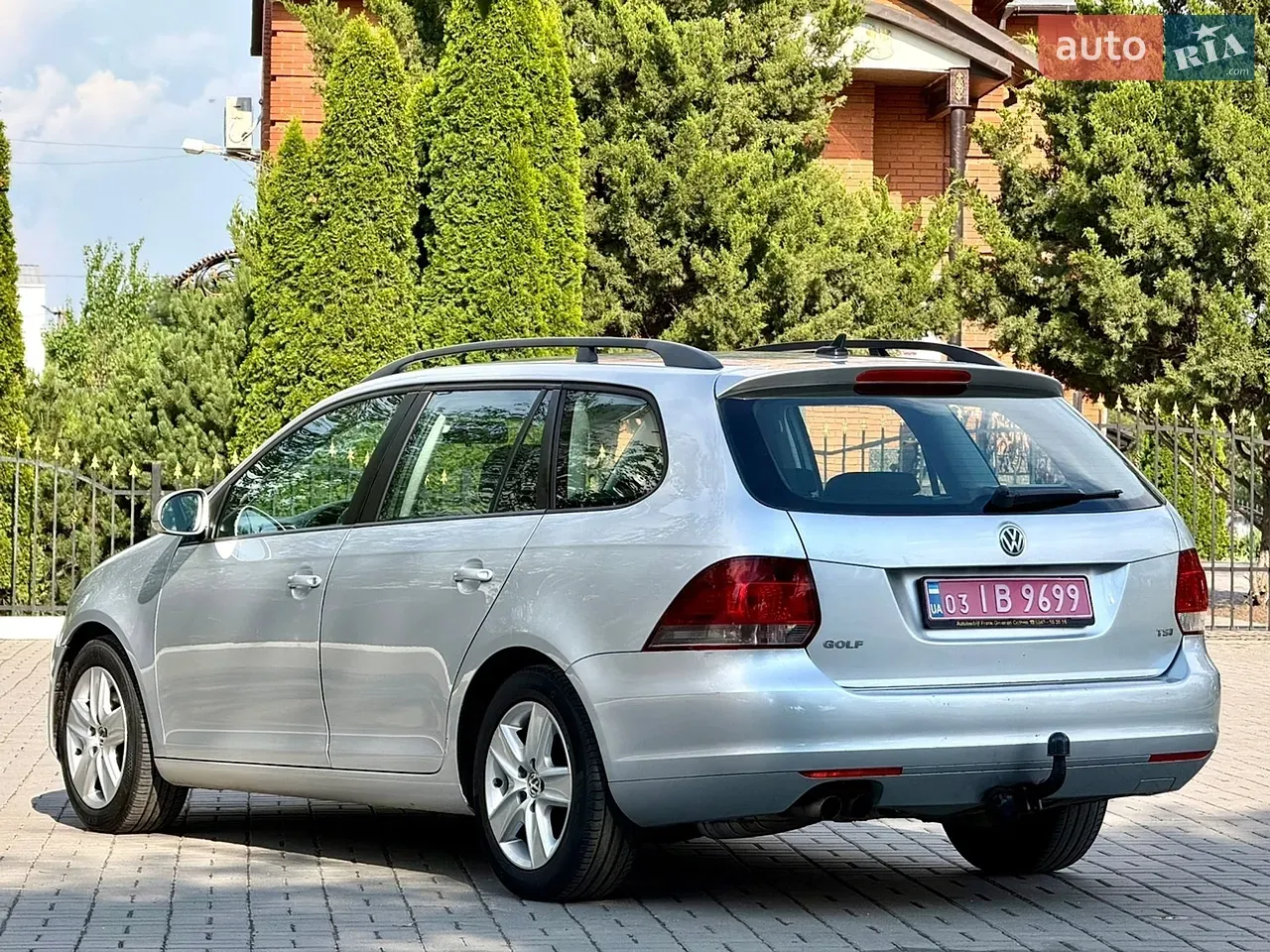 Volkswagen Golf 2011 photo 5