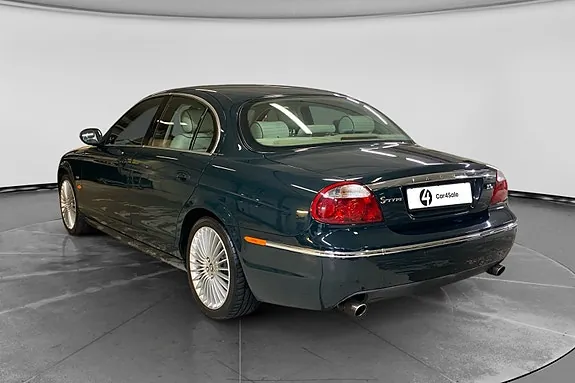Jaguar S-Type 2006 photo 2