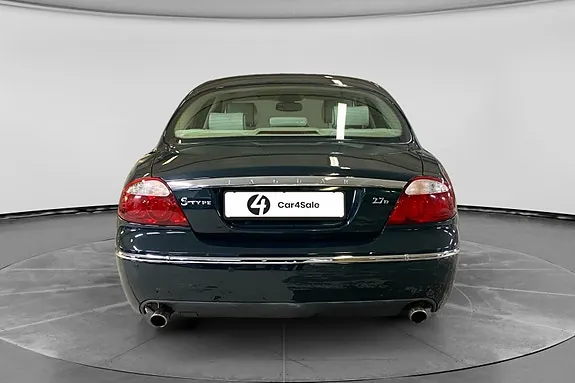 Jaguar S-Type 2006 photo 3