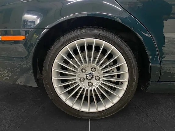 Jaguar S-Type 2006 photo 5