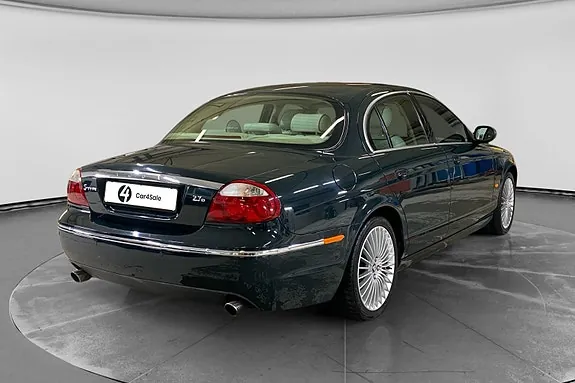 Jaguar S-Type 2006 photo 4