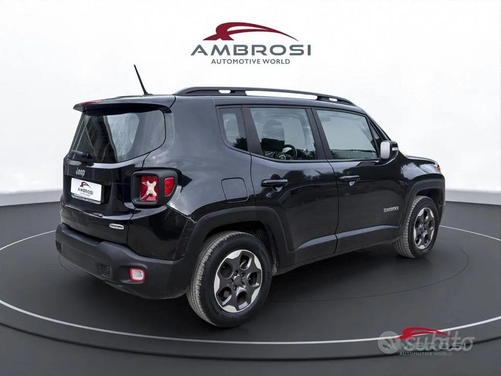 Jeep Renegade 2014 photo 3