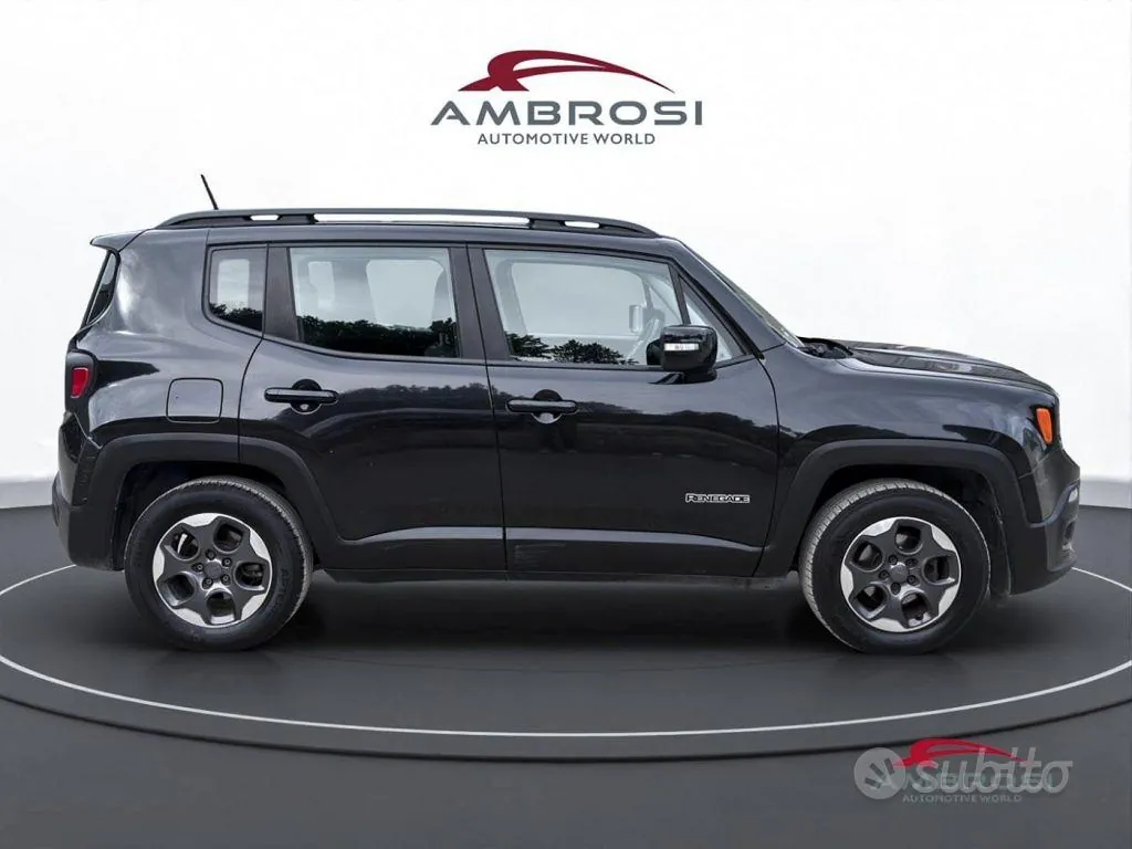 Jeep Renegade 2014 photo 5