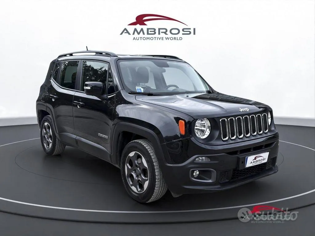 Jeep Renegade 2014 photo 2