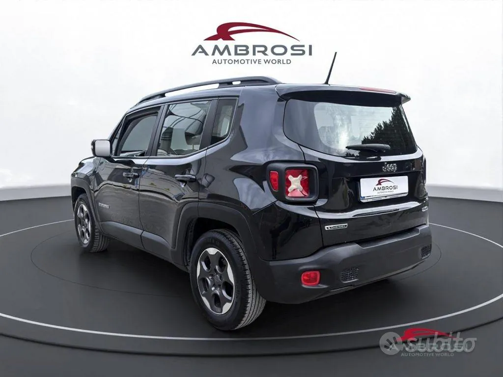 Jeep Renegade 2014 photo 4