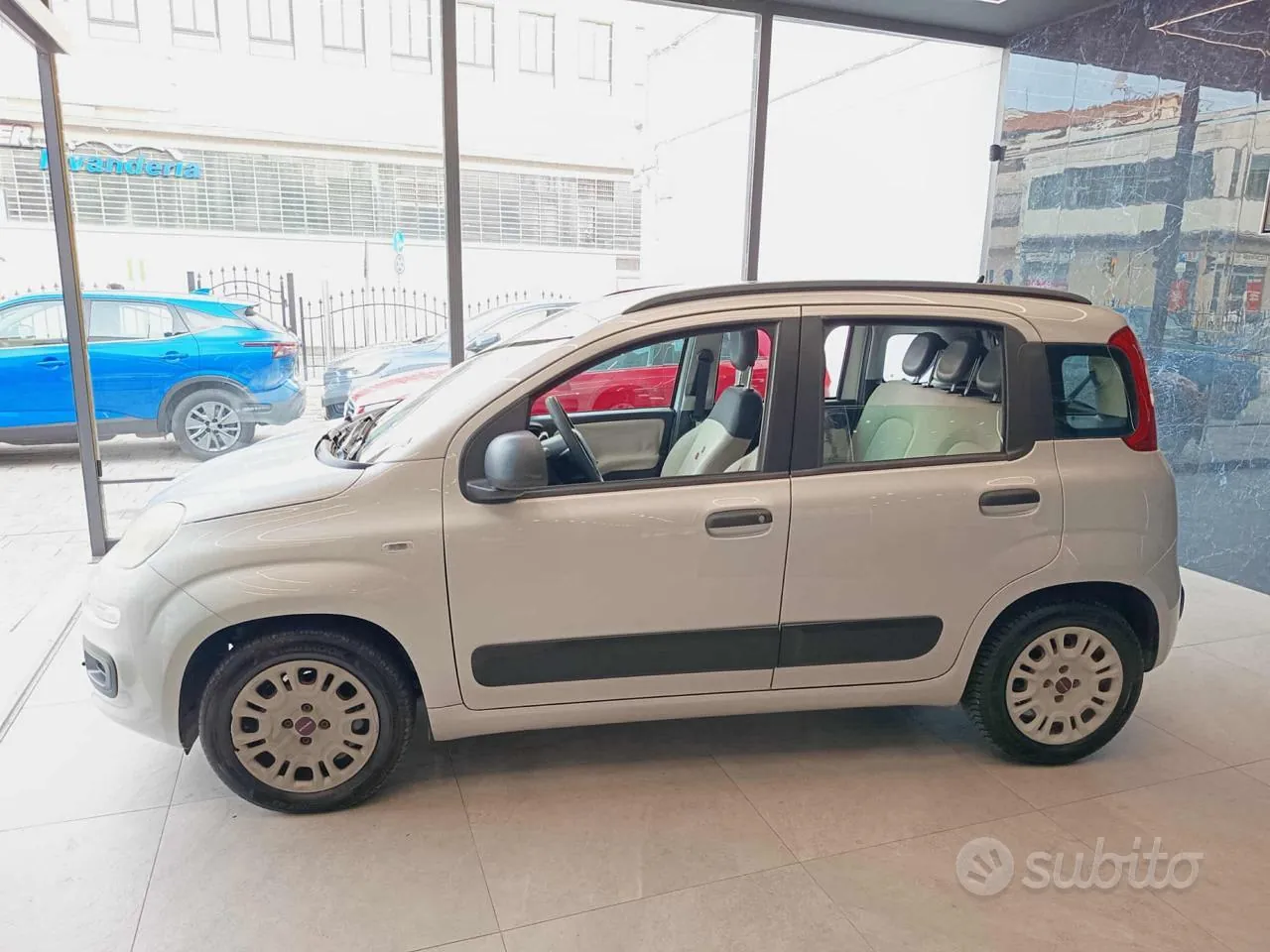 Fiat Panda 2014 photo 5