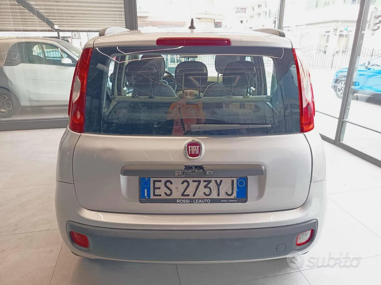 Fiat Panda 2014 photo 4