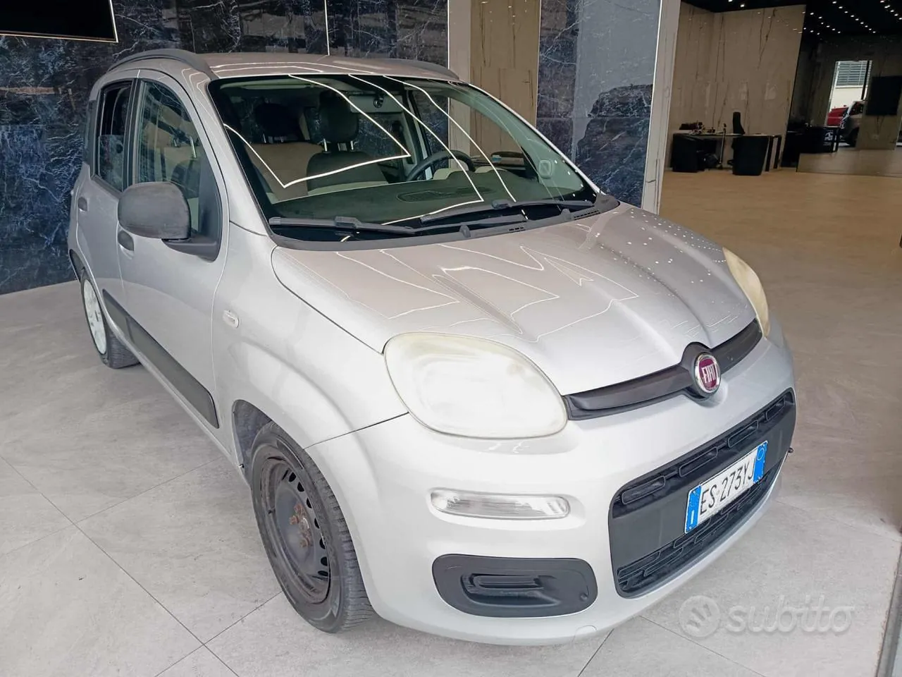Fiat Panda 2014 photo 2