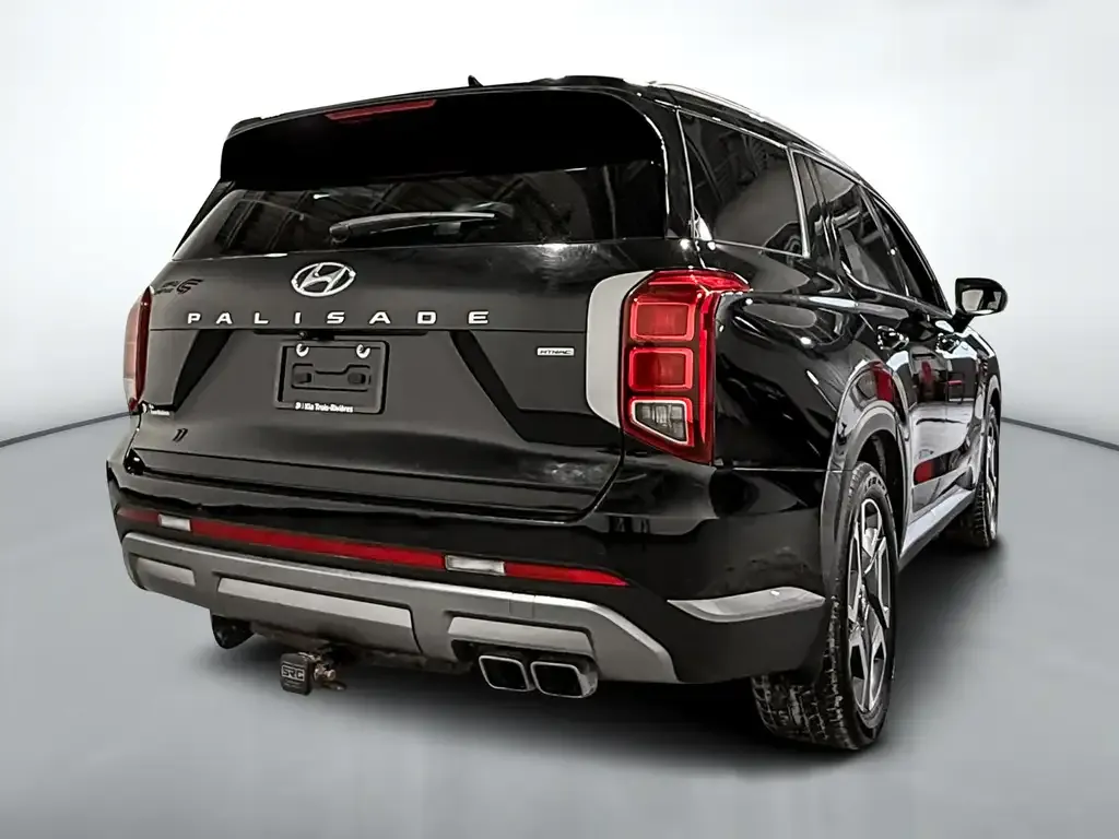 Hyundai Palisade 2023 photo 3
