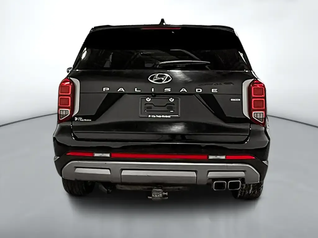 Hyundai Palisade 2023 photo 4