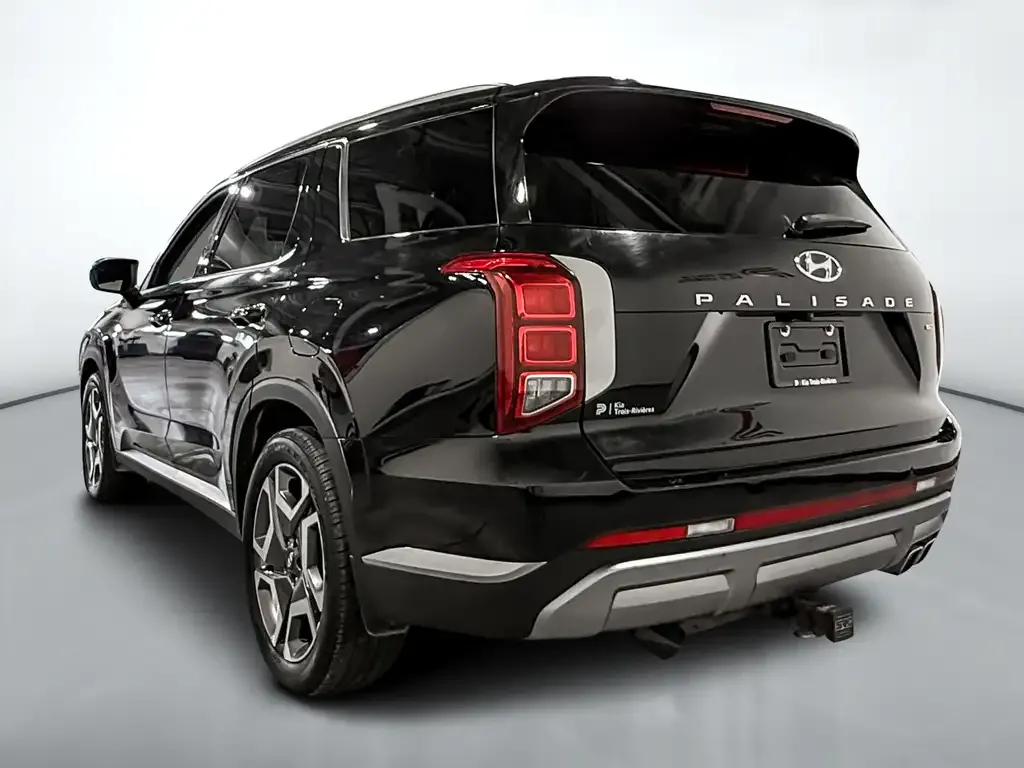 Hyundai Palisade 2023 photo 5