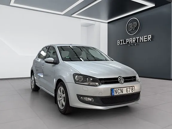 Volkswagen Polo 2013 photo 4