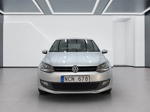 Volkswagen Polo 2013 photo 3