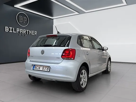 Volkswagen Polo 2013 photo 5