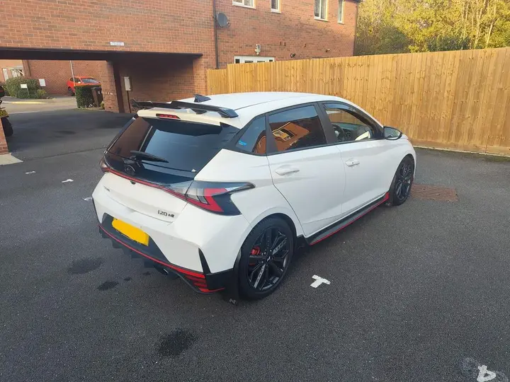 Hyundai I20 2022 photo 4