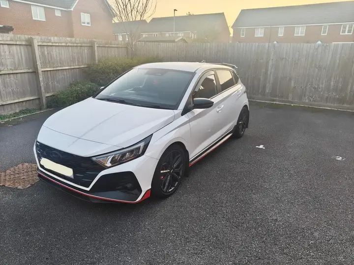 Hyundai I20 2022 photo 2