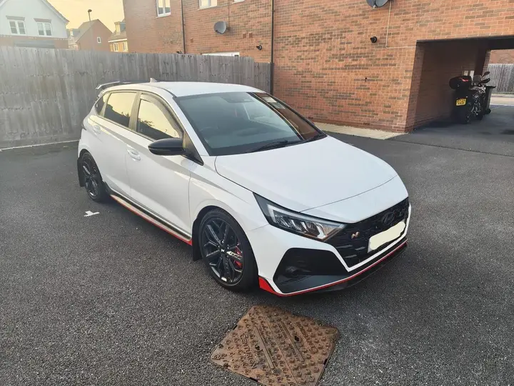 Hyundai I20