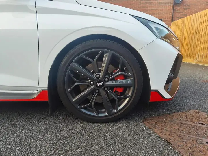 Hyundai I20 2022 photo 5