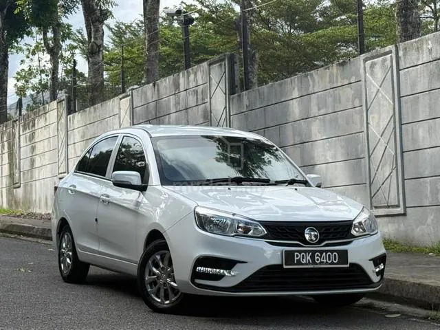 Proton Saga