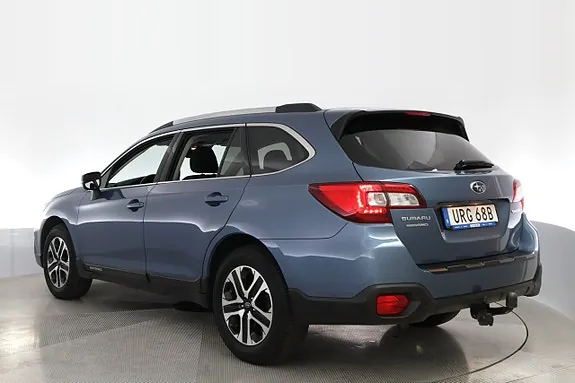 Subaru Outback 2020 photo 3