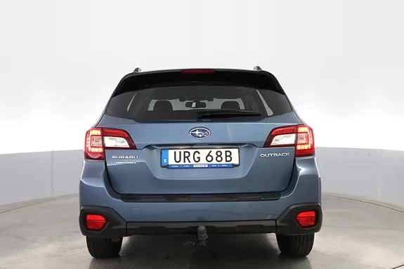 Subaru Outback 2020 photo 4