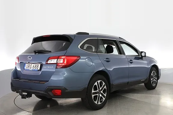 Subaru Outback 2020 photo 5