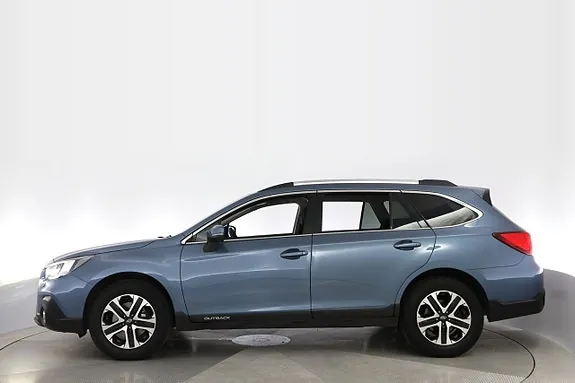 Subaru Outback 2020 photo 2