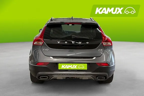 Volvo V40 Cross Country 2013 photo 5