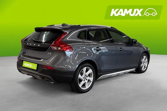 Volvo V40 Cross Country 2013 photo 4