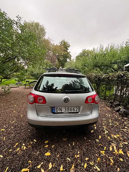 Volkswagen Passat 2010 photo 4