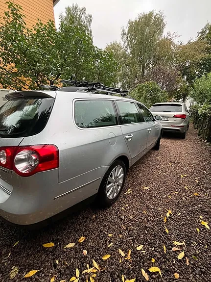 Volkswagen Passat 2010 photo 3