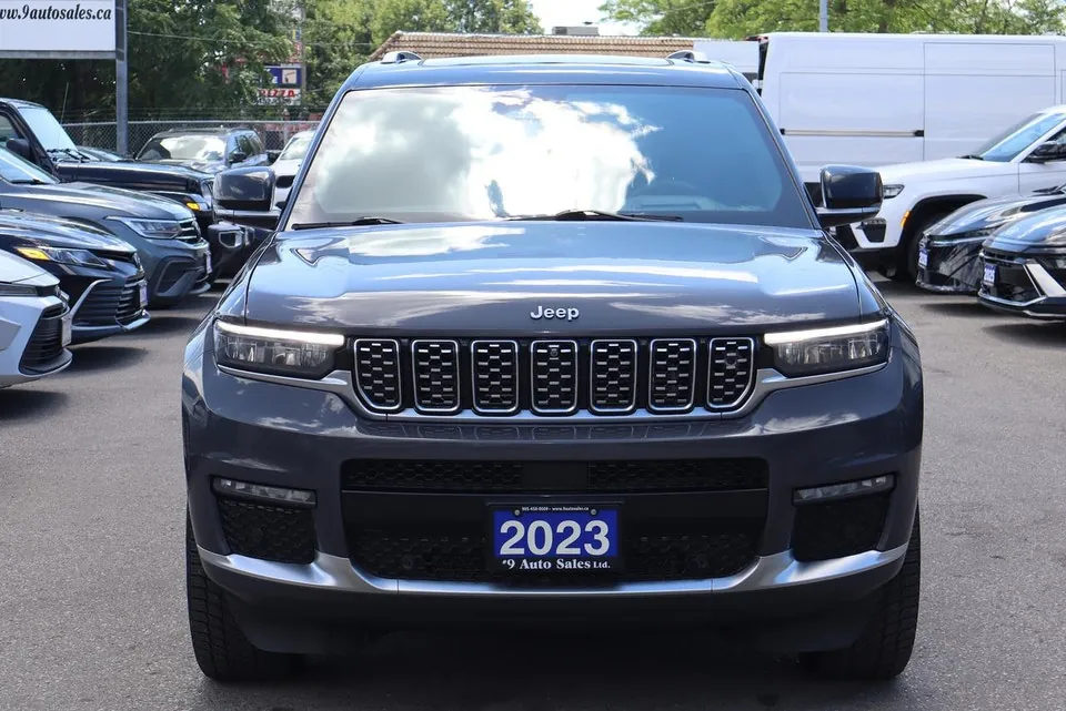 Jeep Grand Cherokee 2023 photo 5
