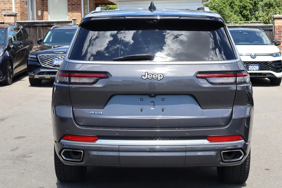 Jeep Grand Cherokee 2023 photo 3