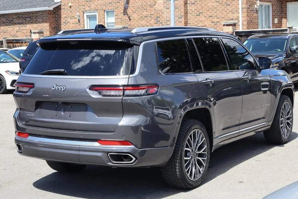 Jeep Grand Cherokee 2023 photo 4