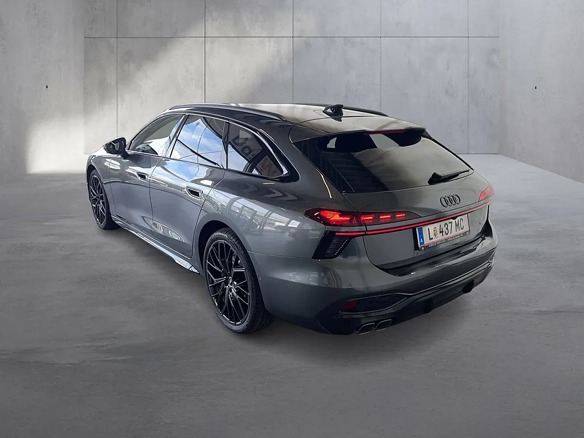 Audi A6 2025 photo 3