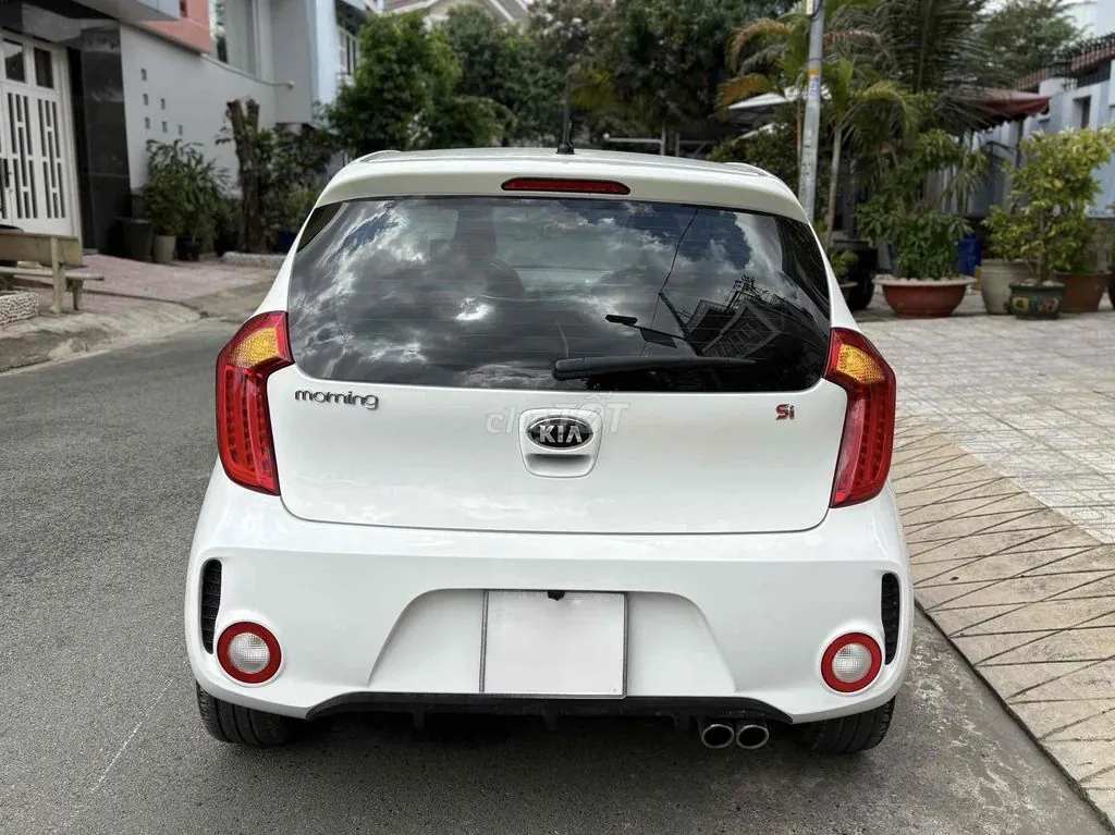 Kia Morning 2016 photo 4