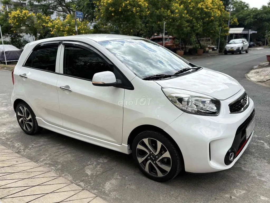 Kia Morning 2016 photo 3