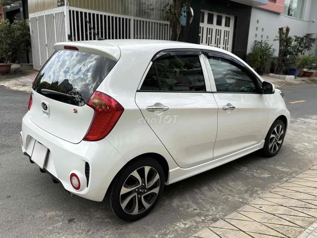 Kia Morning 2016 photo 5