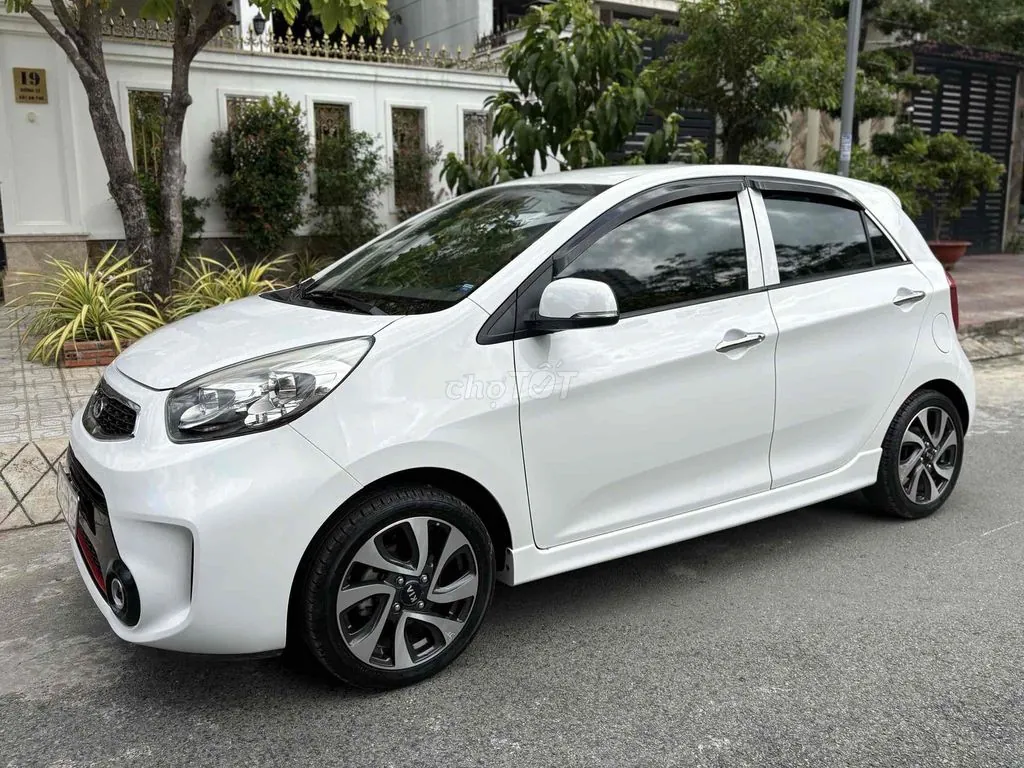 Kia Morning 2016 photo 2
