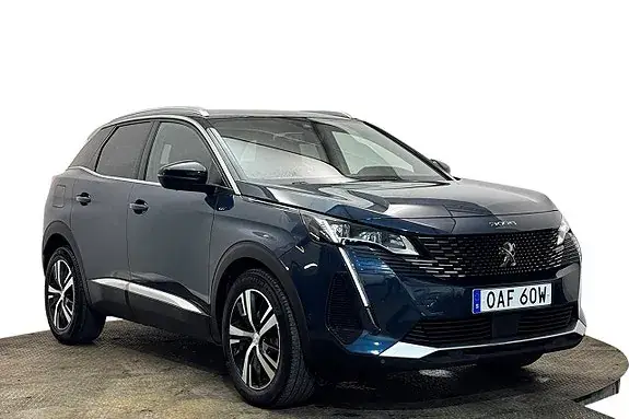 Peugeot 3008 2023 photo 4