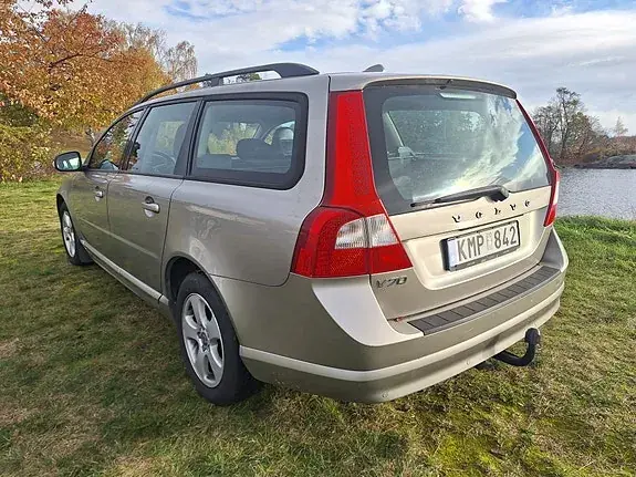 Volvo V70 2009 photo 5